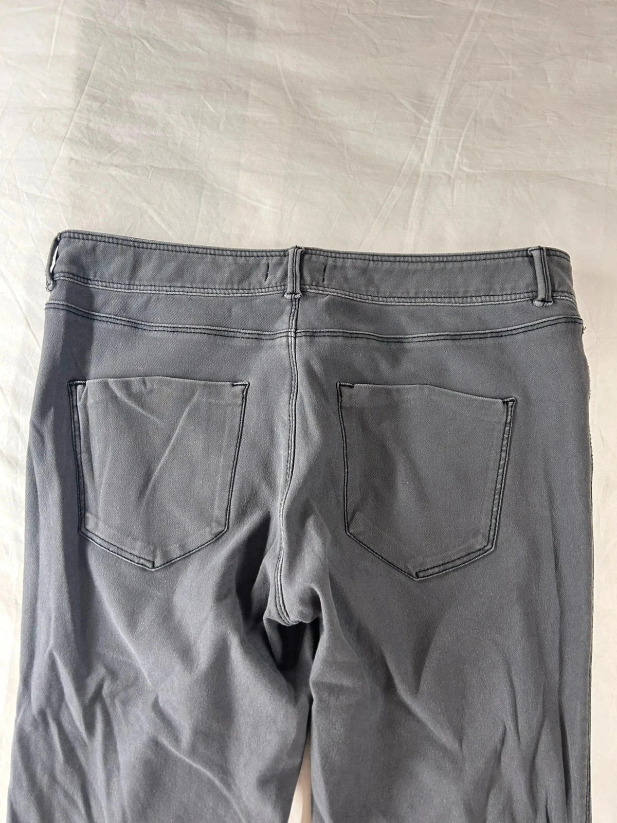 Zwarte vintage Cache Cache-jeans – photo 8